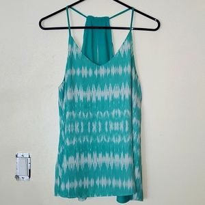 Tank top / reversible